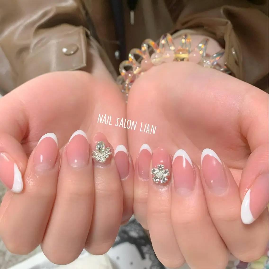 ネイル ハンドネイル NailSalon LiAnのネイルデザイン