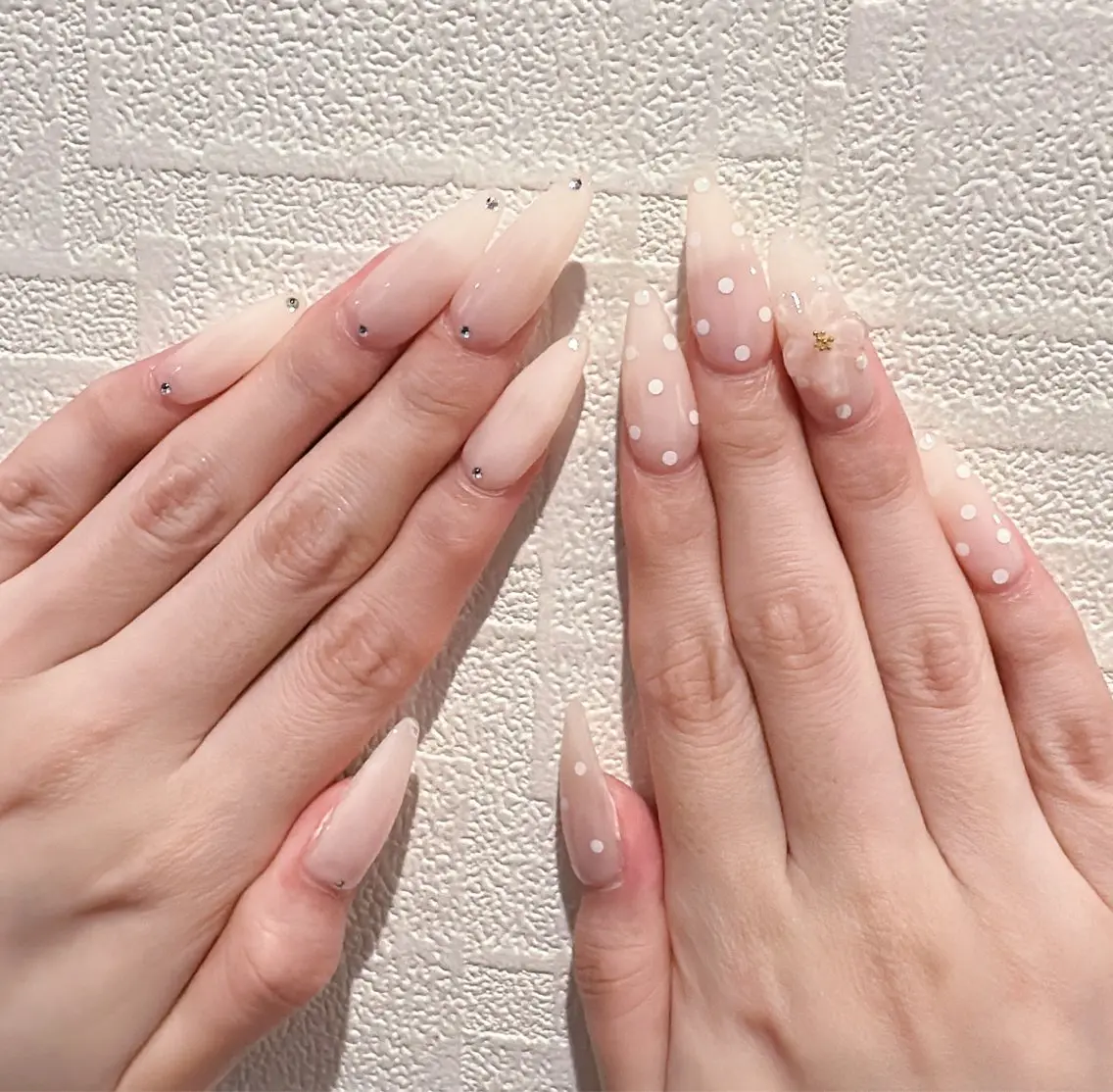 ネイル ハンドネイル Luvia harumiのネイルデザイン