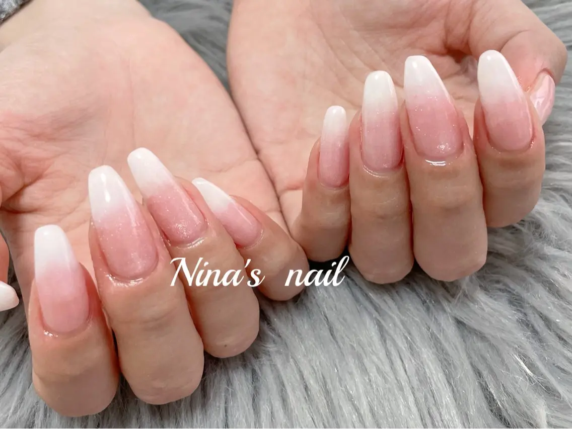 ネイル ハンドネイル Nina's nailのネイルデザイン