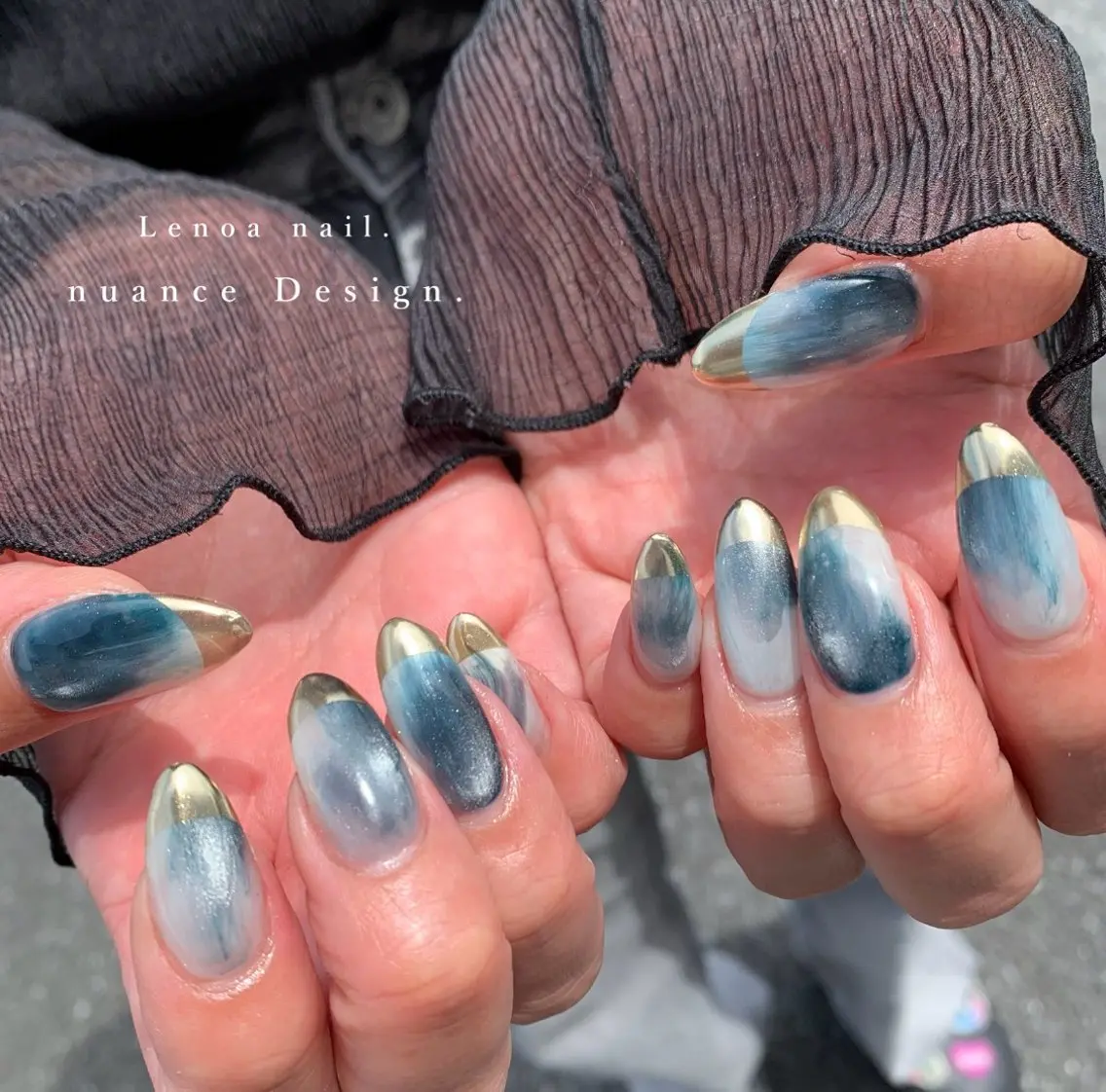 ネイル nailsalon Lenoaのネイルデザイン