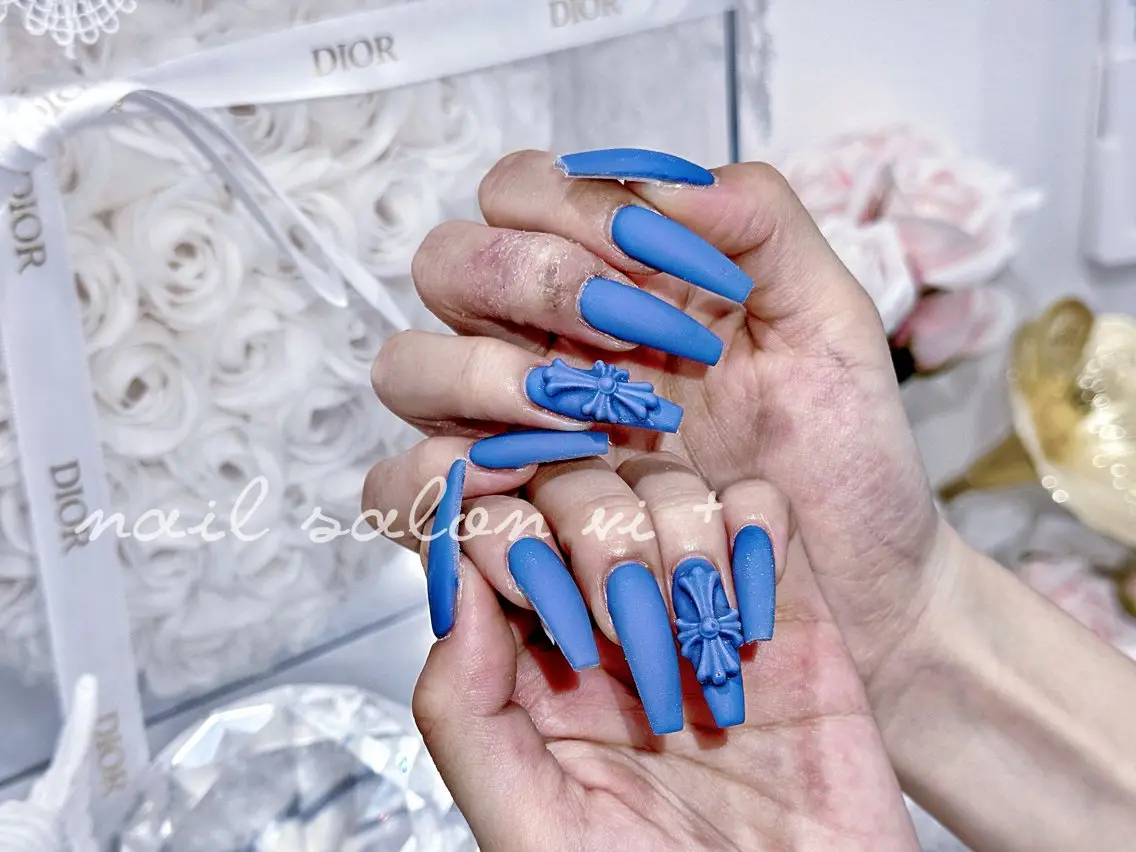 ネイル ハンドネイル ✨Nailsalon Vi+✨のネイルデザイン