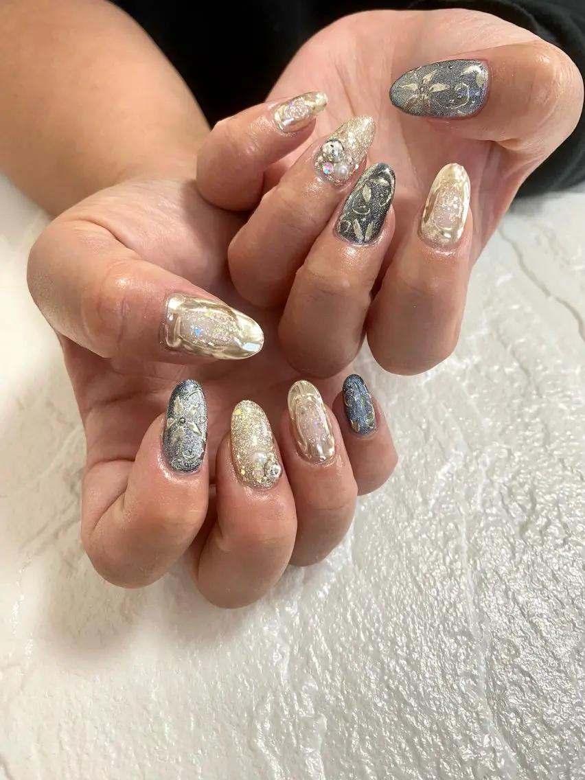 ネイル フットネイル 7e. Nailのネイルデザイン
