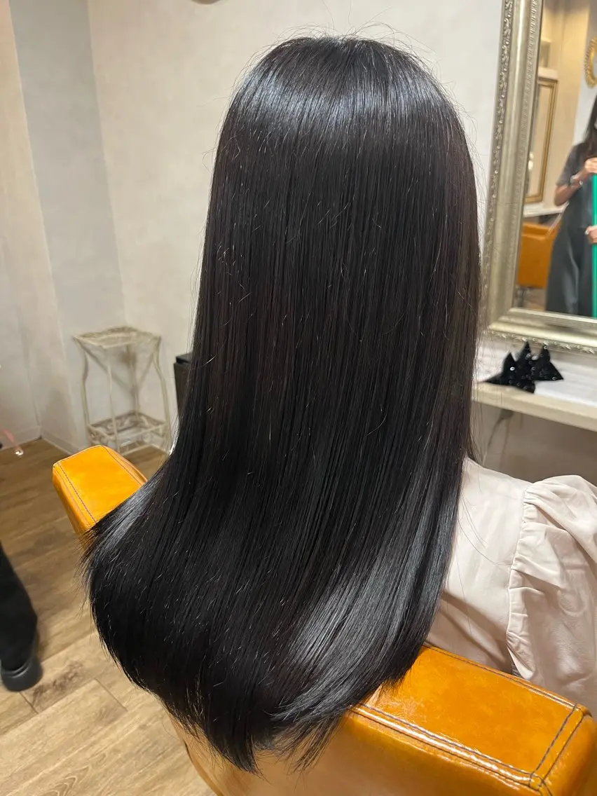 カラー 🎀 MIYUKIのヘアスタイル