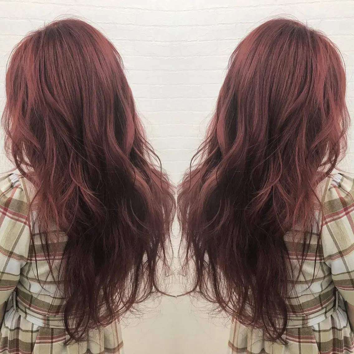 ロング 🇺🇸ハイライト特 化美容師🇺🇸漆沢のヘアスタイル