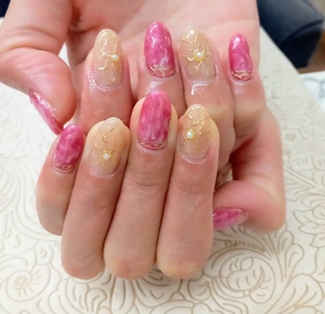ネイル precious nail roomのネイルデザイン
