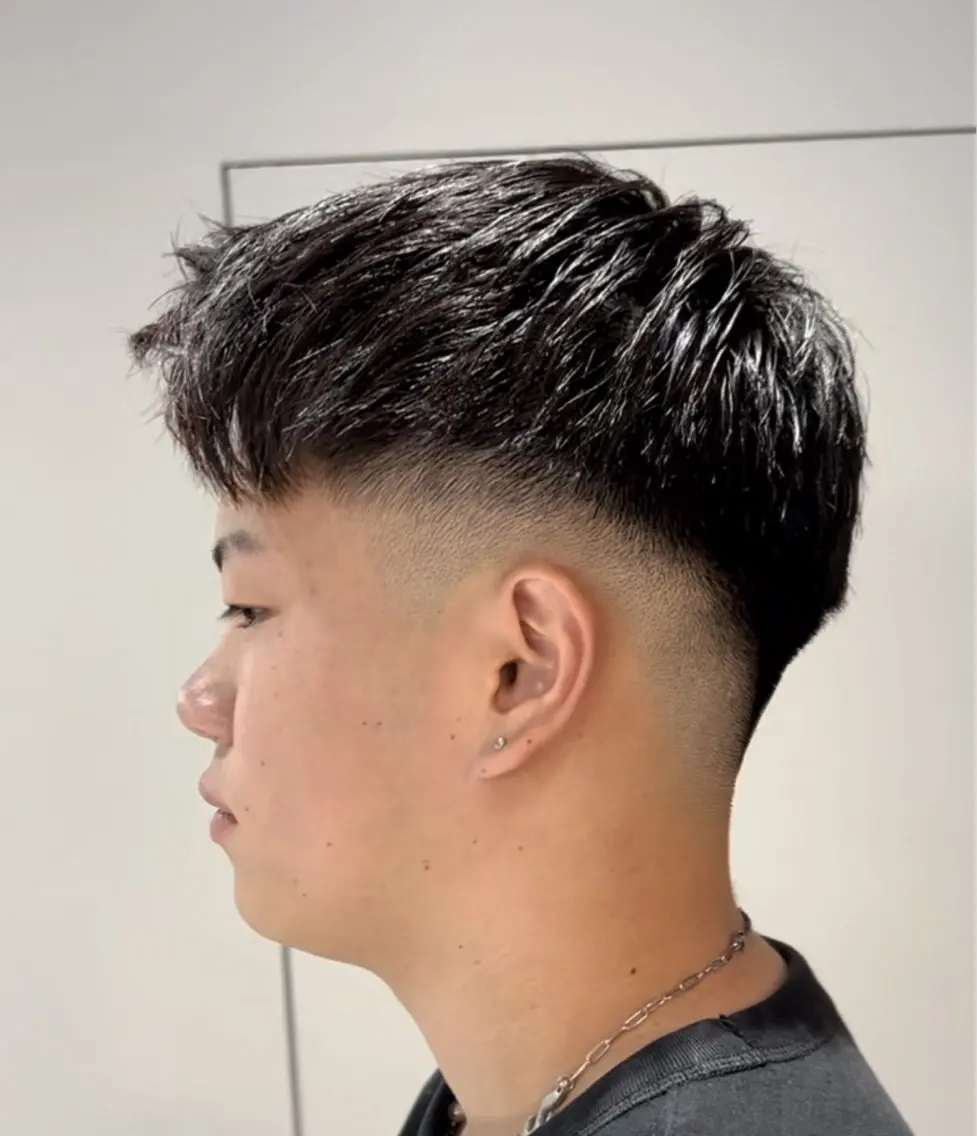 【ご新規様限定価格‼️】⚡️フェードメンテナンス⚡️の写真