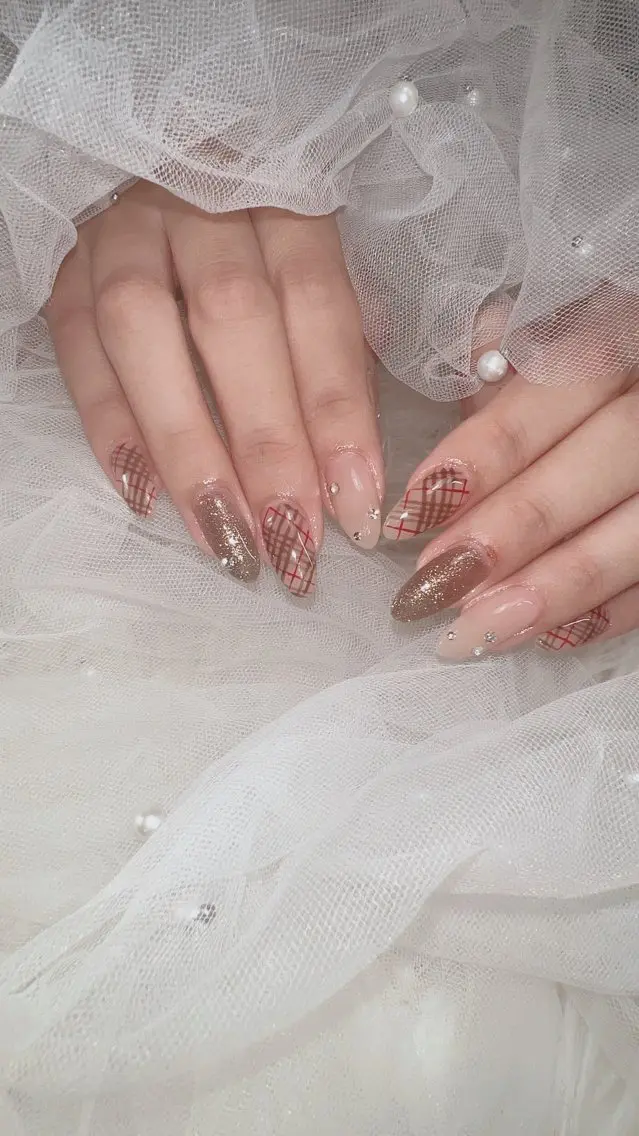 ネイル ハンドネイル MON  nail kanaのネイルデザイン