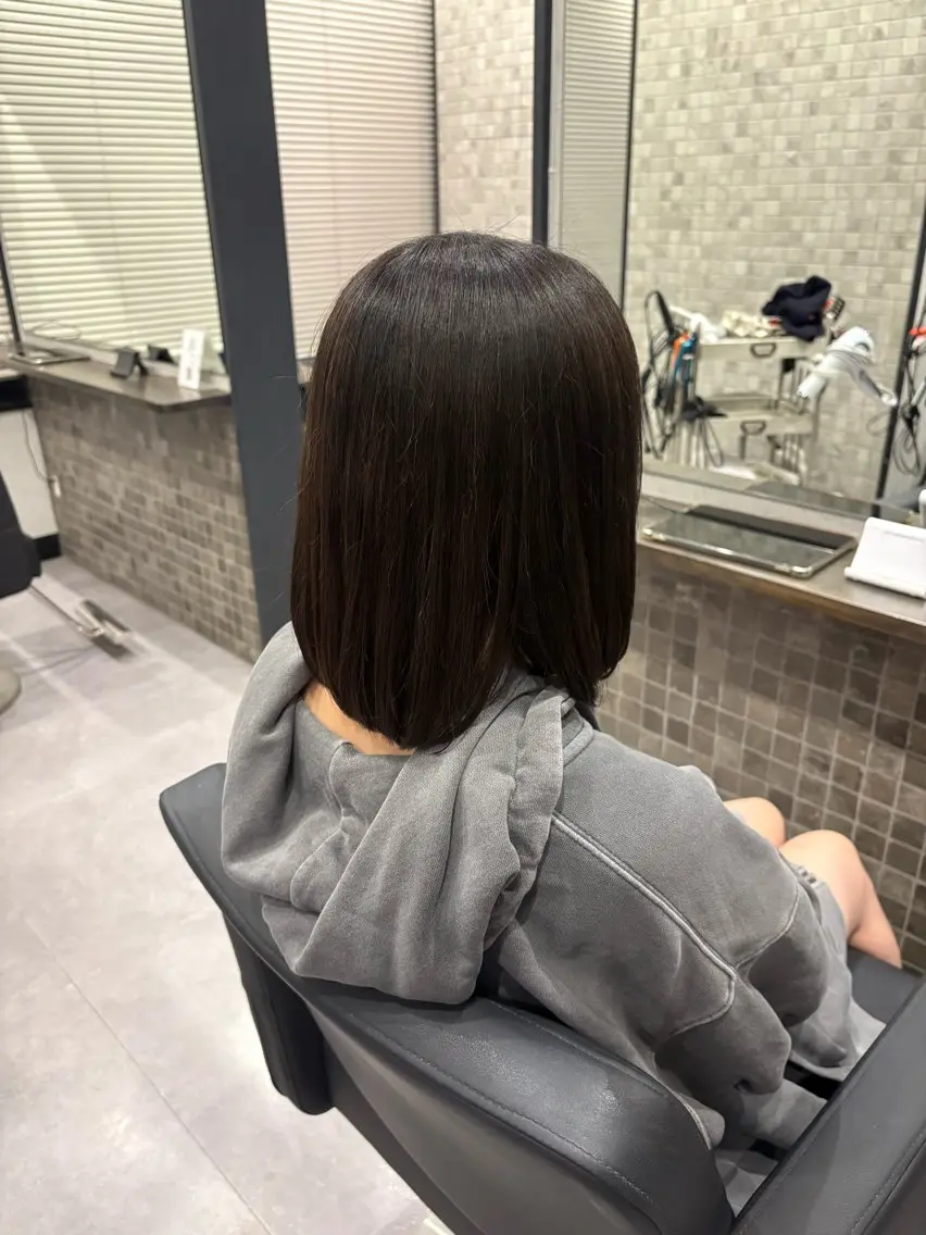 ミディアム モデル様募集中🎃 Shiryuのヘアスタイル