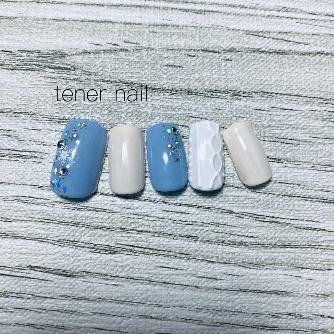 ネイル アートネイル テネルネイル tener nailのネイルデザイン
