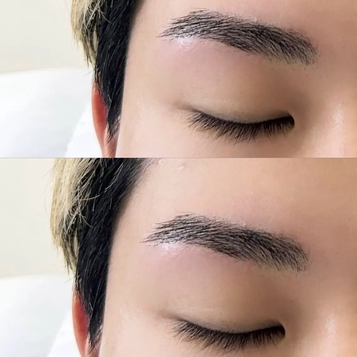 メンズ アイブロウ WHITEEYE 仙台店のマツエク・マツパデザイン