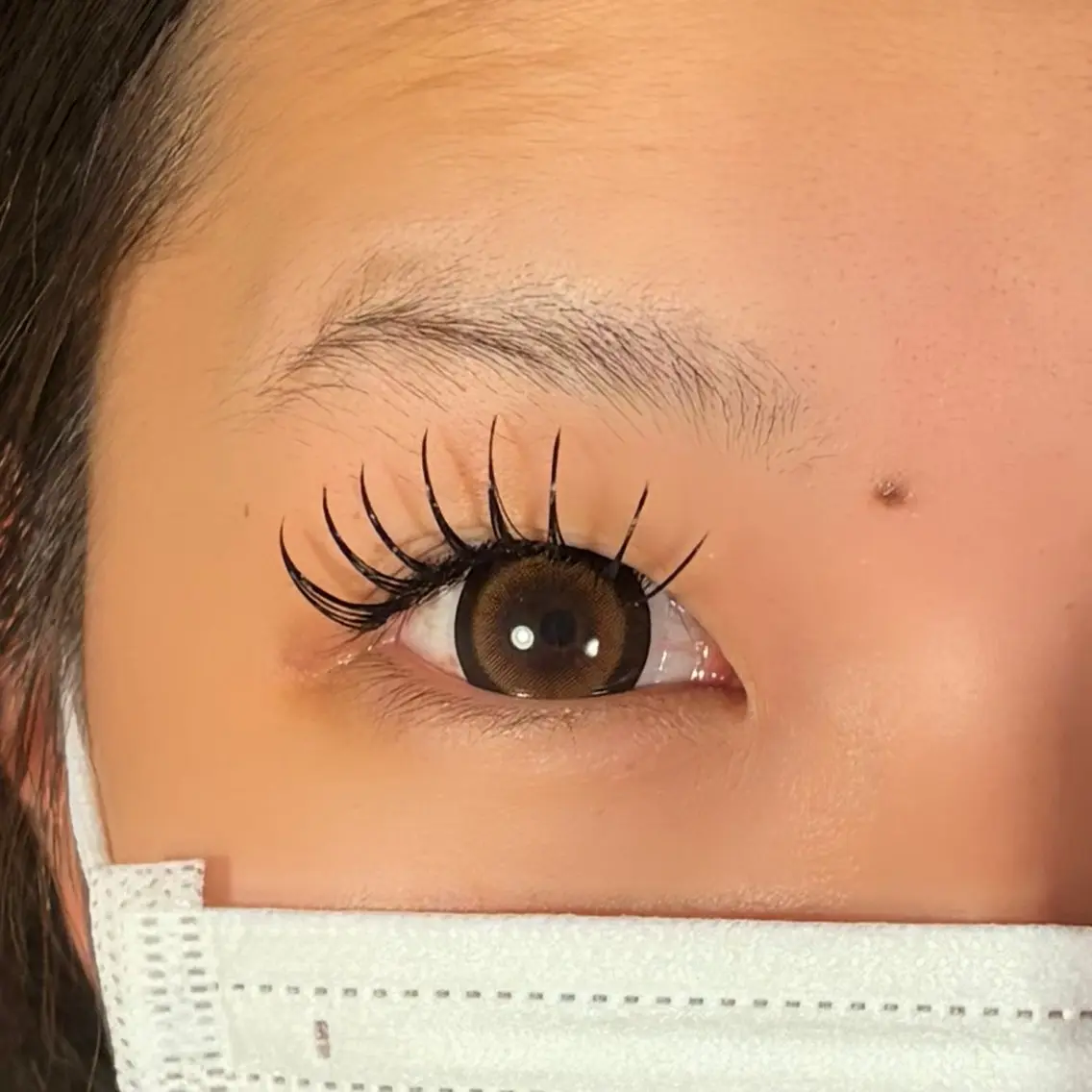 マツエク・マツパ マツエク eyelash Liinaのマツエク・マツパデザイン