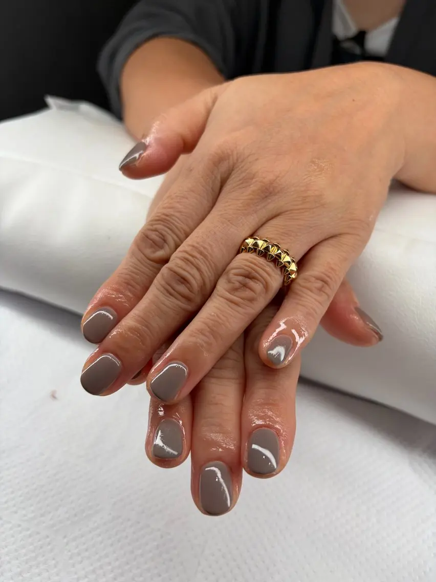 ネイル ハンドネイル eyelash& nailsalonMのネイルデザイン