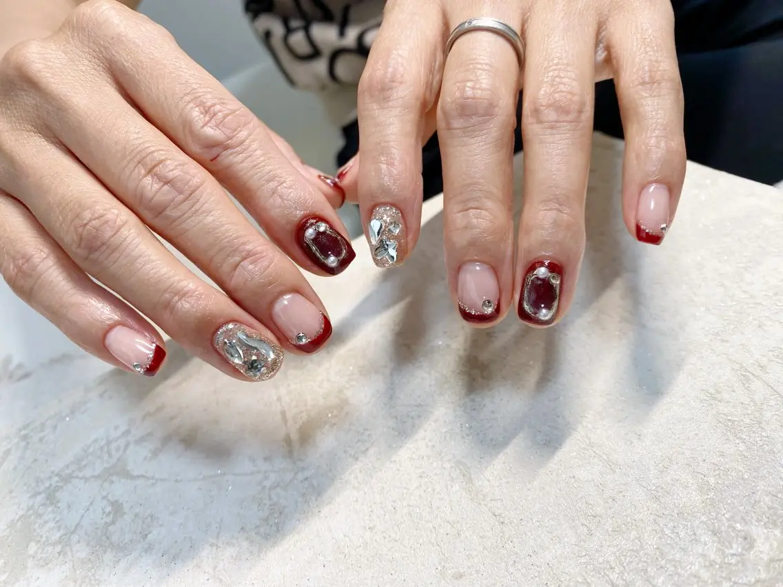 ネイル Queen‘s nail salonのネイルデザイン
