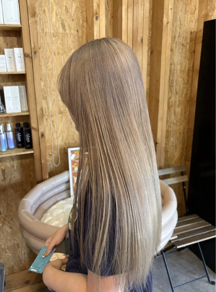 カラー 🌷カットモデル 募集中🪽/mayuのヘアスタイル