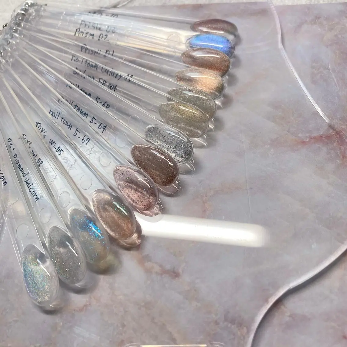 ネイル ハンドネイル nailsalon Asryのネイルデザイン