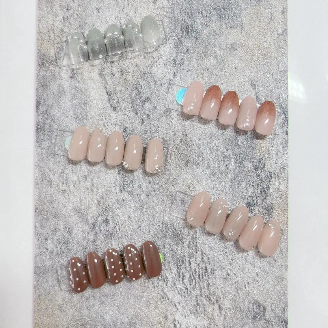 ネイル nail salon soi.のネイルデザイン