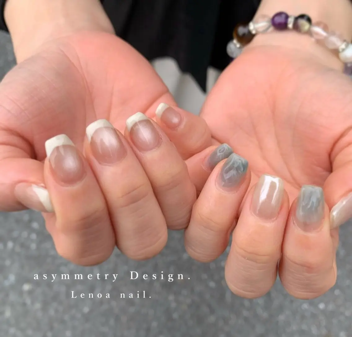 ネイル nailsalon Lenoaのネイルデザイン