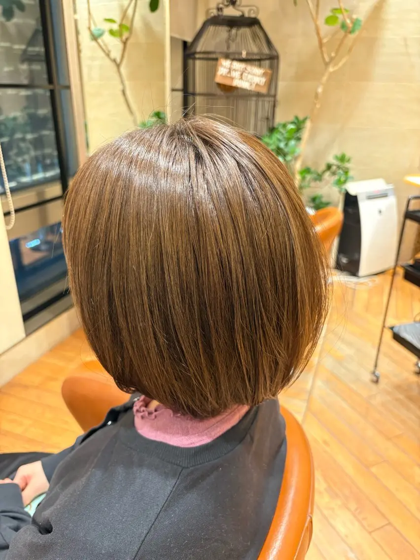 カラー :)) Konoha⋆。˚✩のヘアスタイル