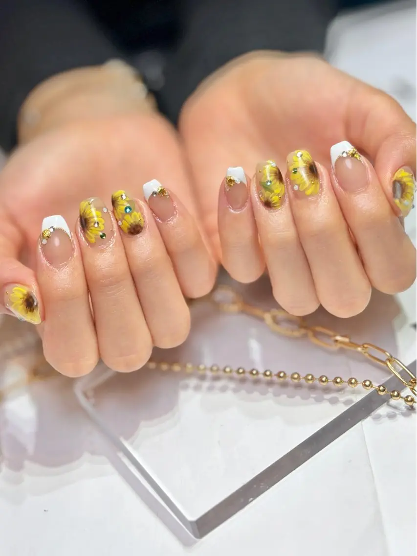 ネイル ハンドネイル Nailst いずみのネイルデザイン
