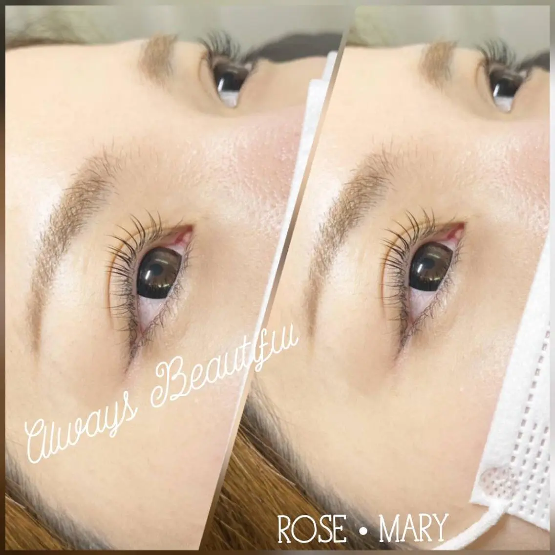 マツエク・マツパ マツパ ROSE MARY 大竹のマツエク・マツパデザイン