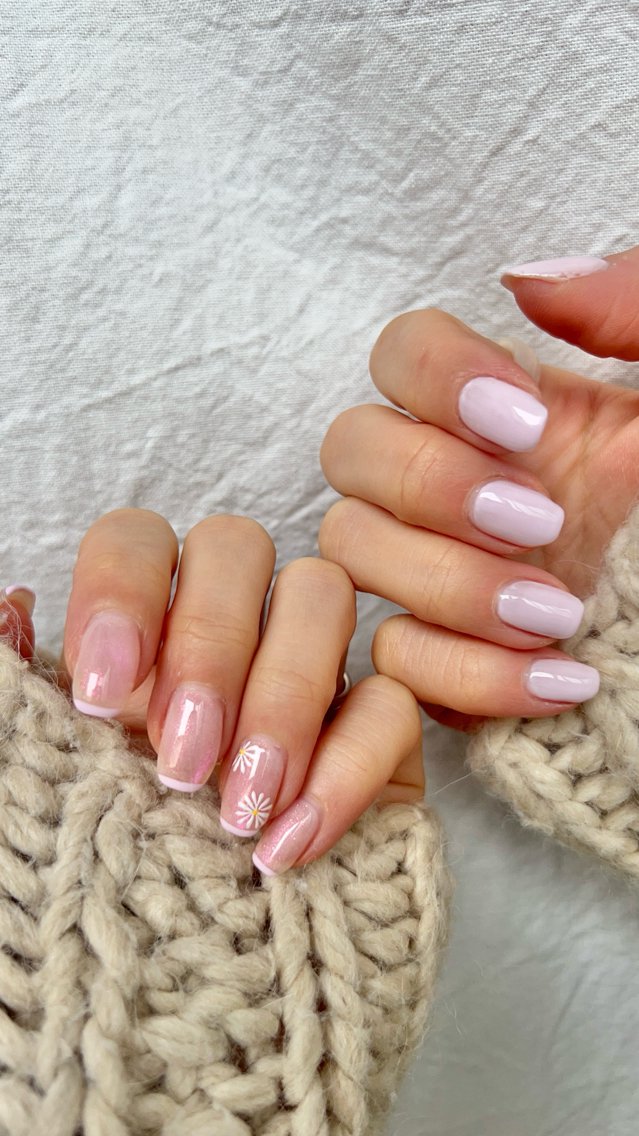 ネイル Yoonseul nail　いくみのネイルデザイン