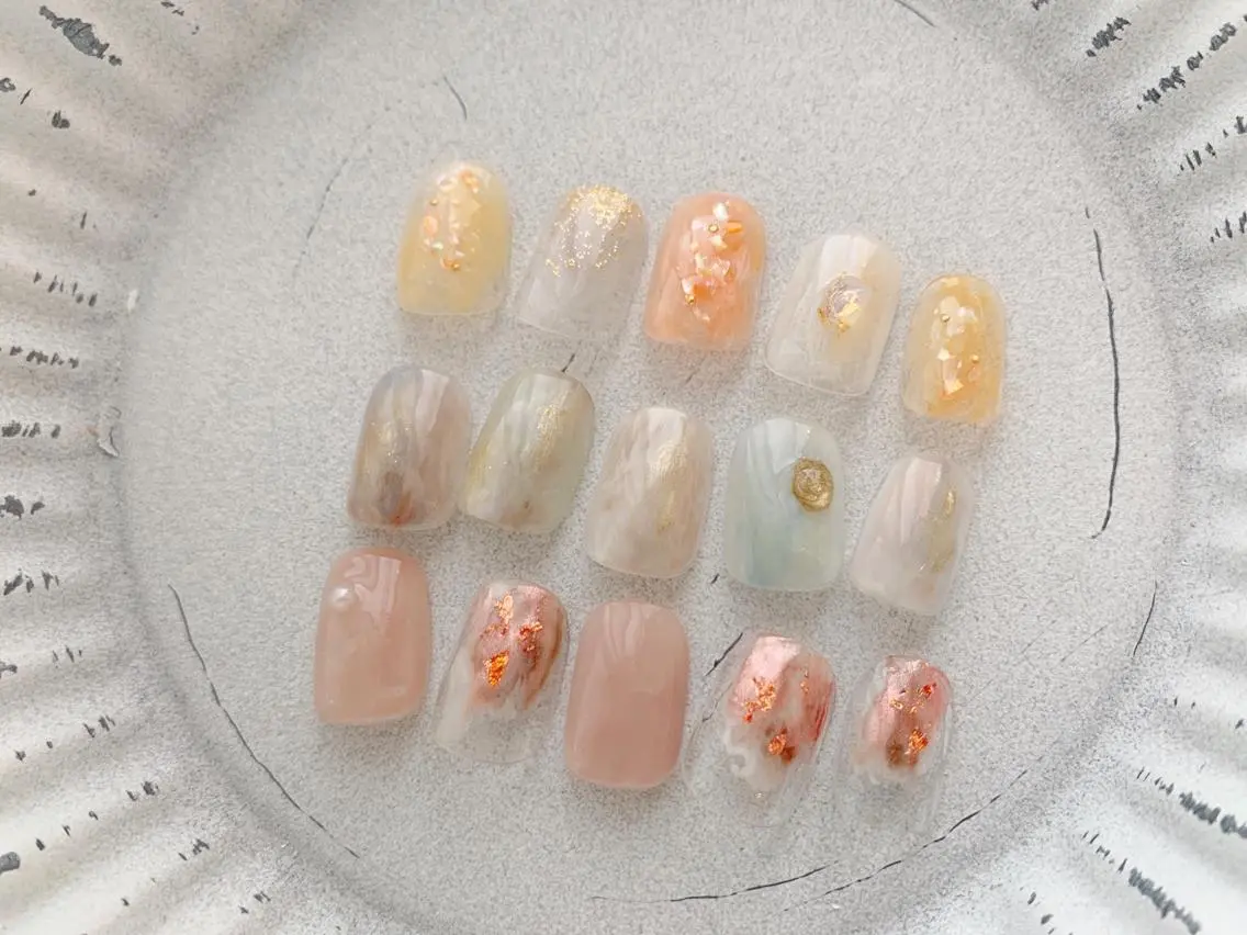 ネイル toi nail.のネイルデザイン