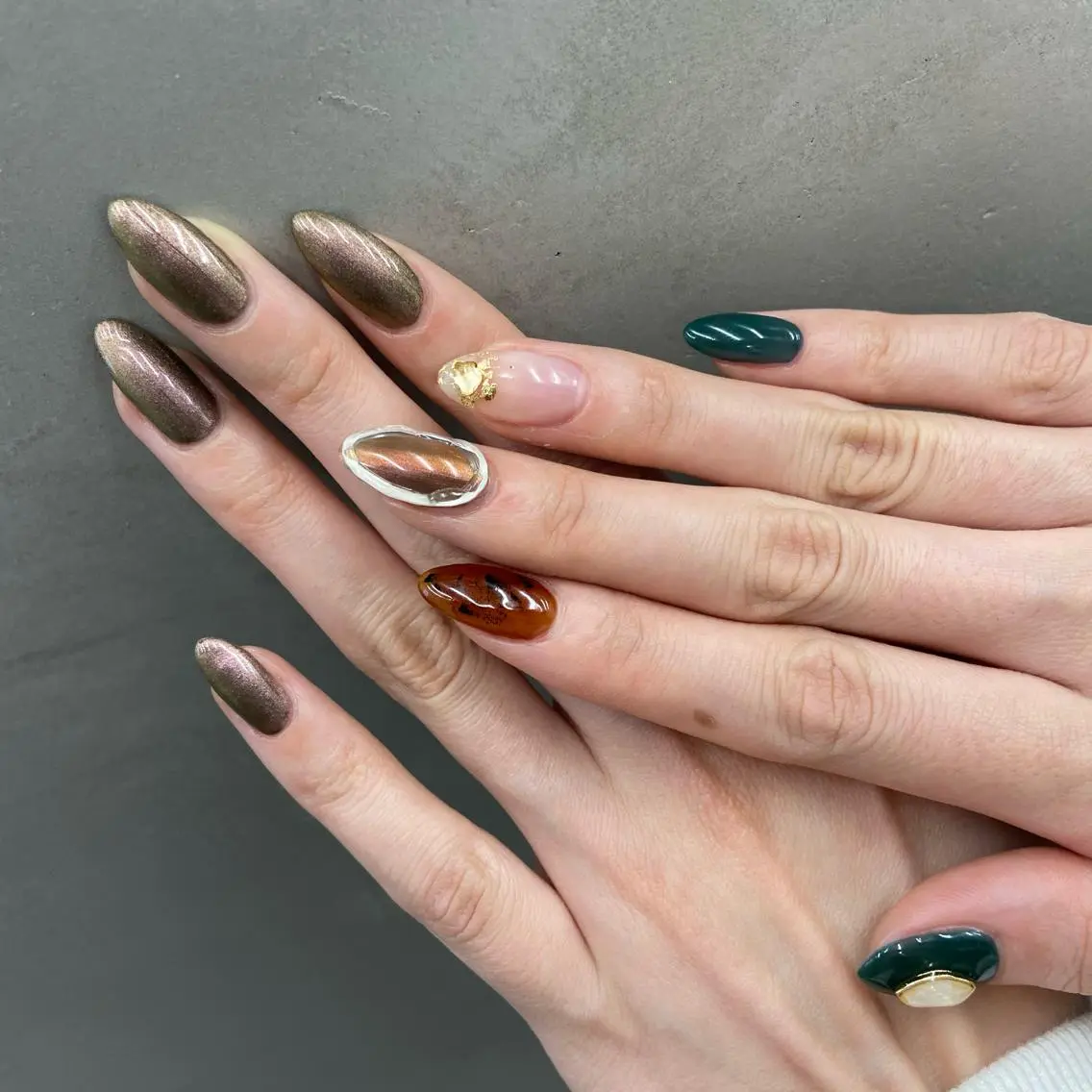 ネイル SEUHI nailのネイルデザイン