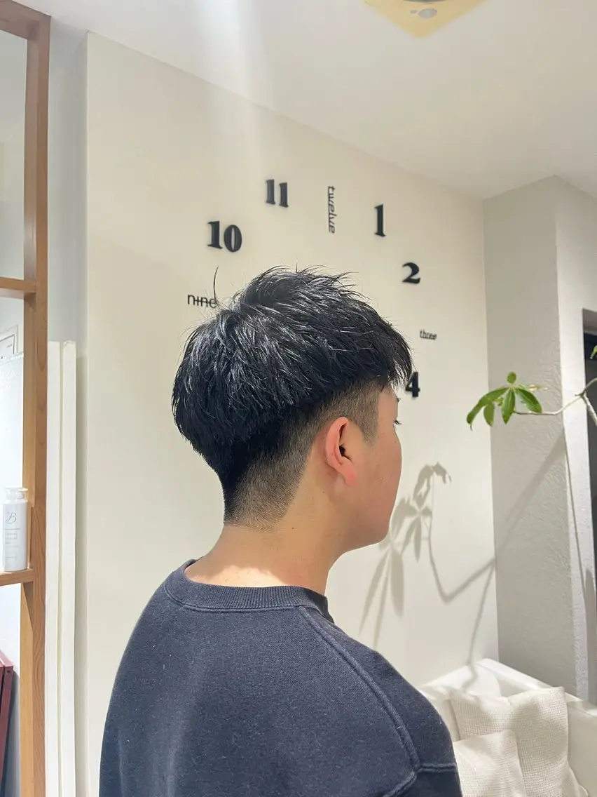 ショート ショートヘア 飯田 深雪のヘアスタイル