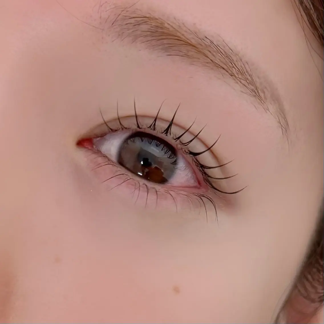 マツエク・マツパ CHERIE EYEのマツエク・マツパデザイン