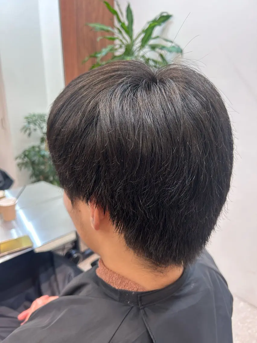 メンズ 砂川 渉 elima byのヘアスタイル