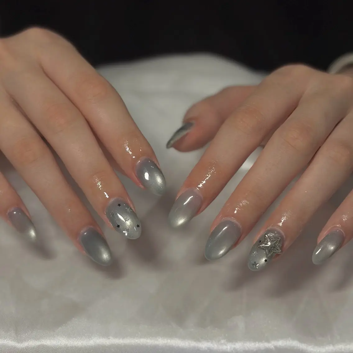 ネイル ハンドネイル LAVISH sakiのネイルデザイン