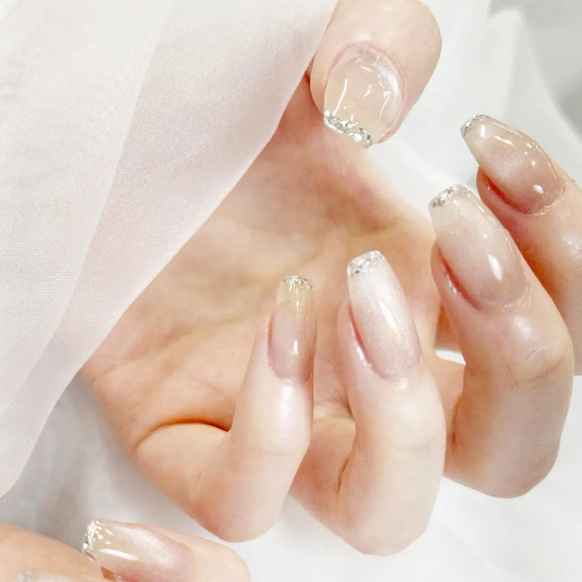 ネイル ハンドネイル K. NANAのネイルデザイン