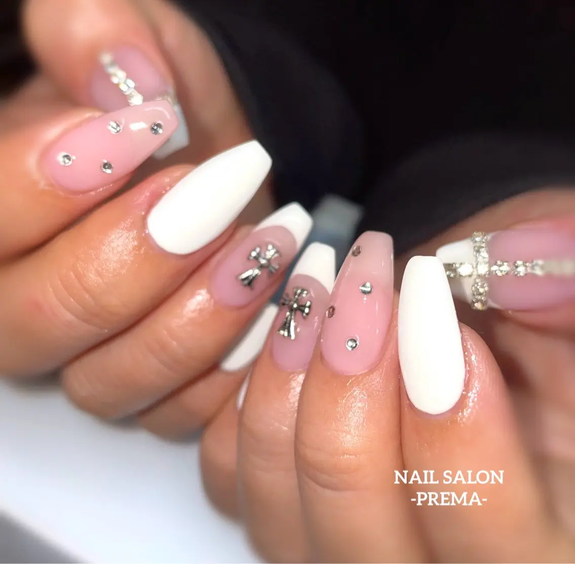 ネイル ハンドネイル -PREMA- YUKIのネイルデザイン