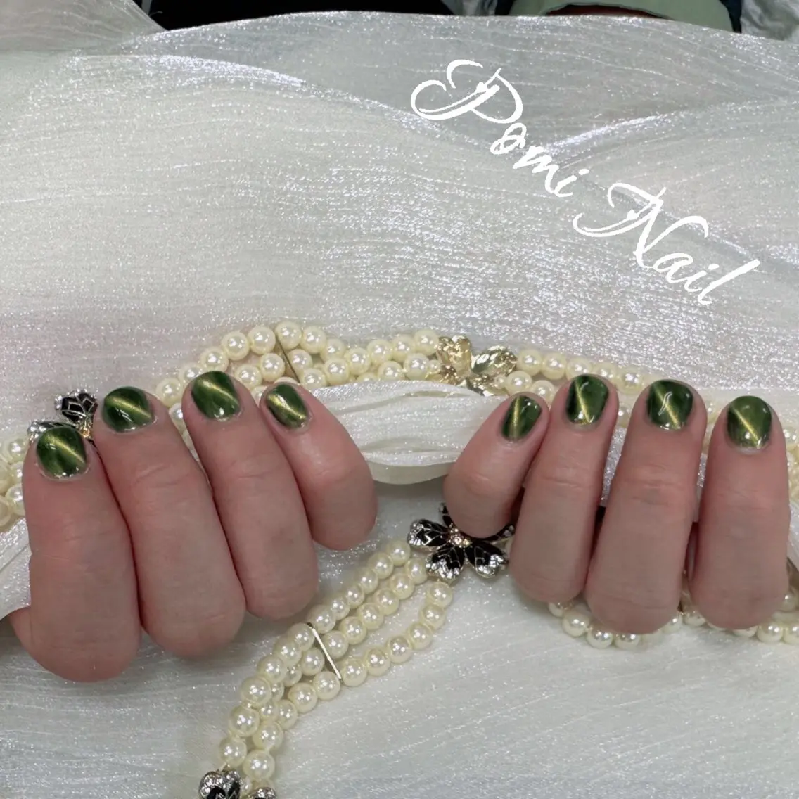ネイル BuBu Nail渋谷道玄坂のネイルデザイン