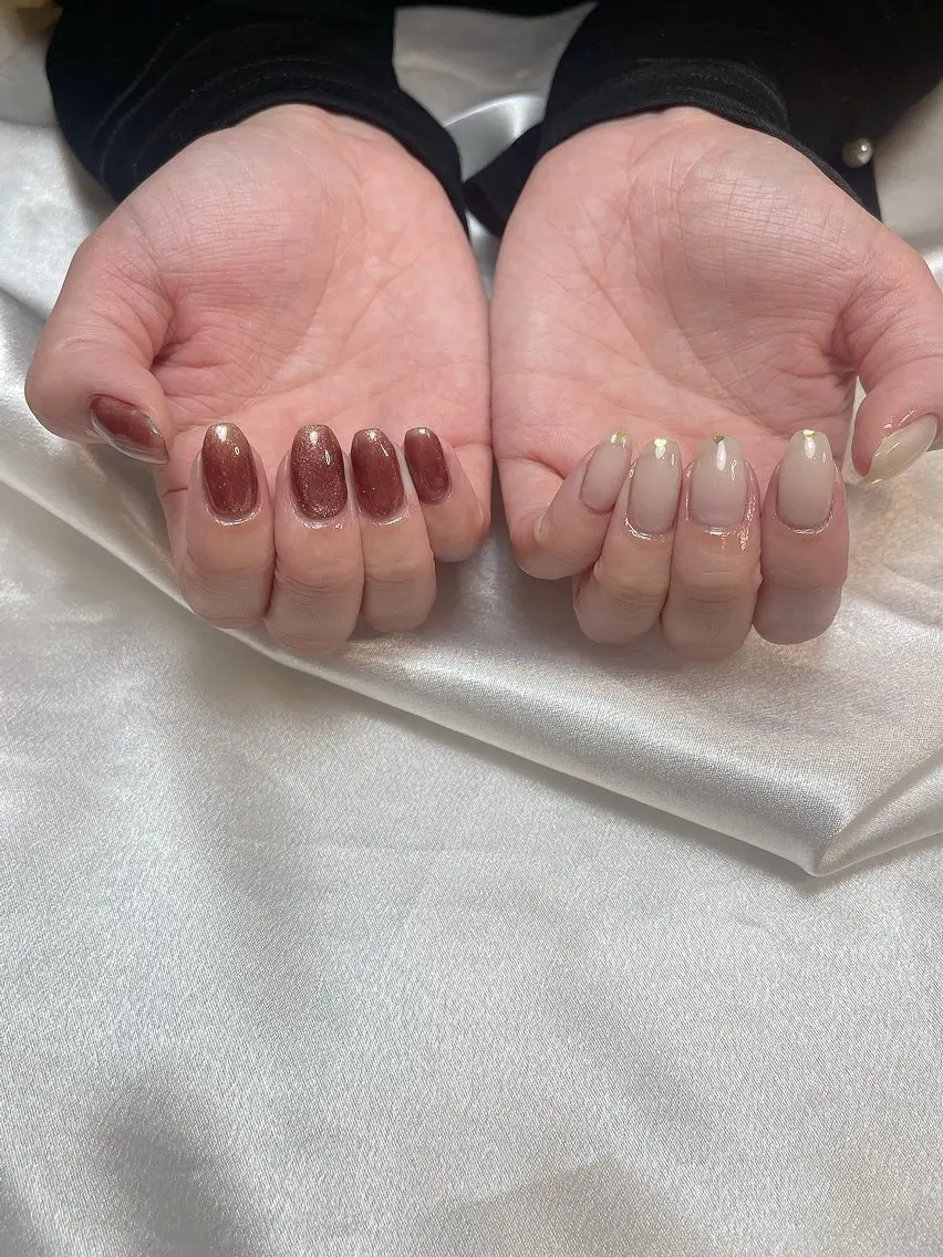 ネイル Revie Liz ネイル　TAKEYAのネイルデザイン