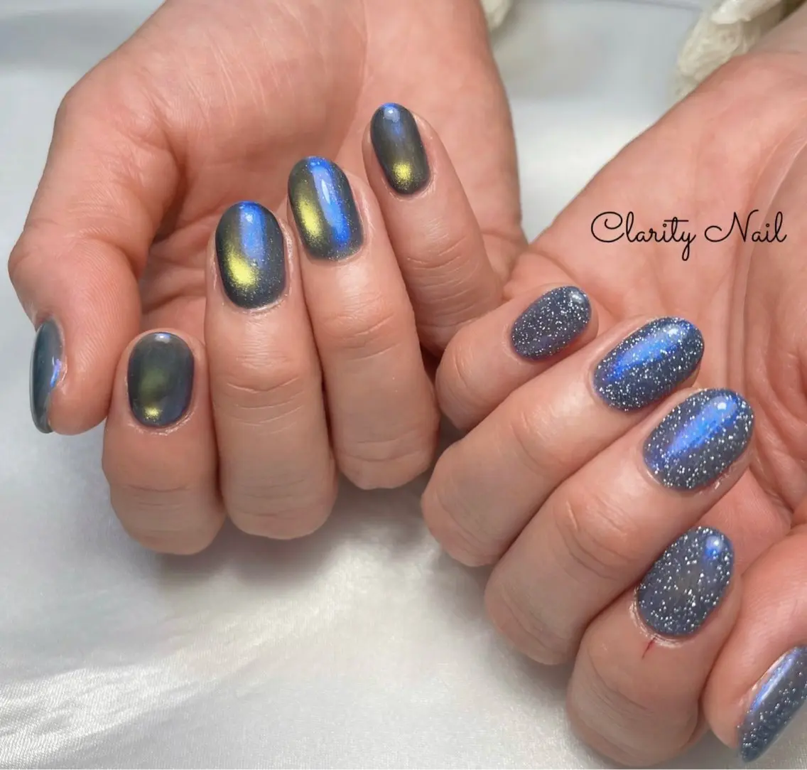 ネイル アートネイル ハンドネイル Clarity Nailのネイルデザイン