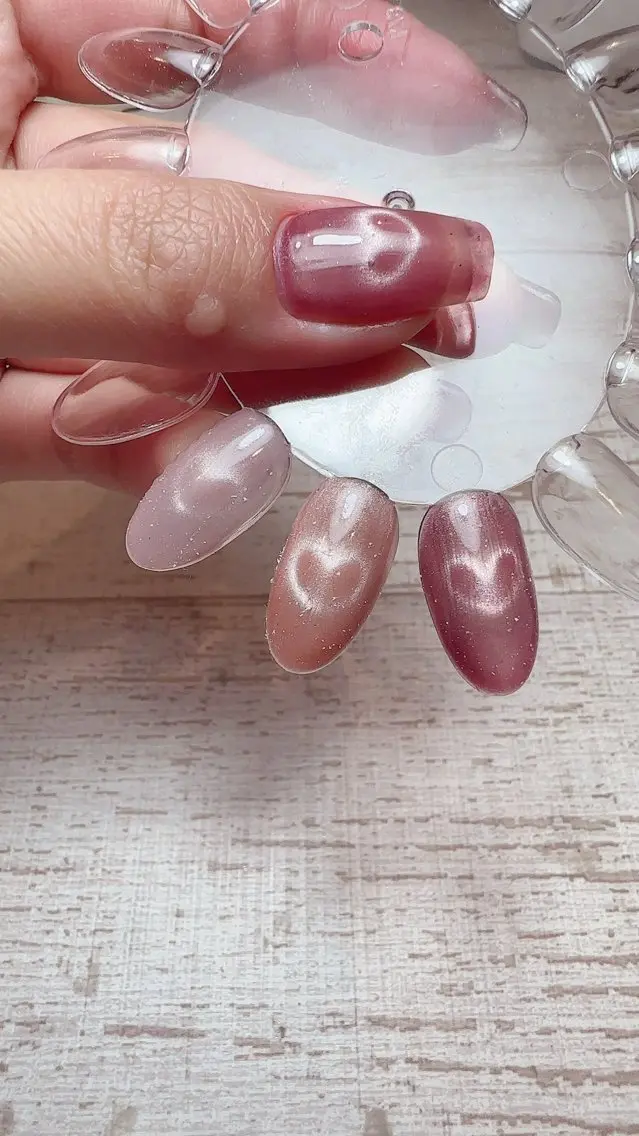 ネイル Fielia momoのネイルデザイン