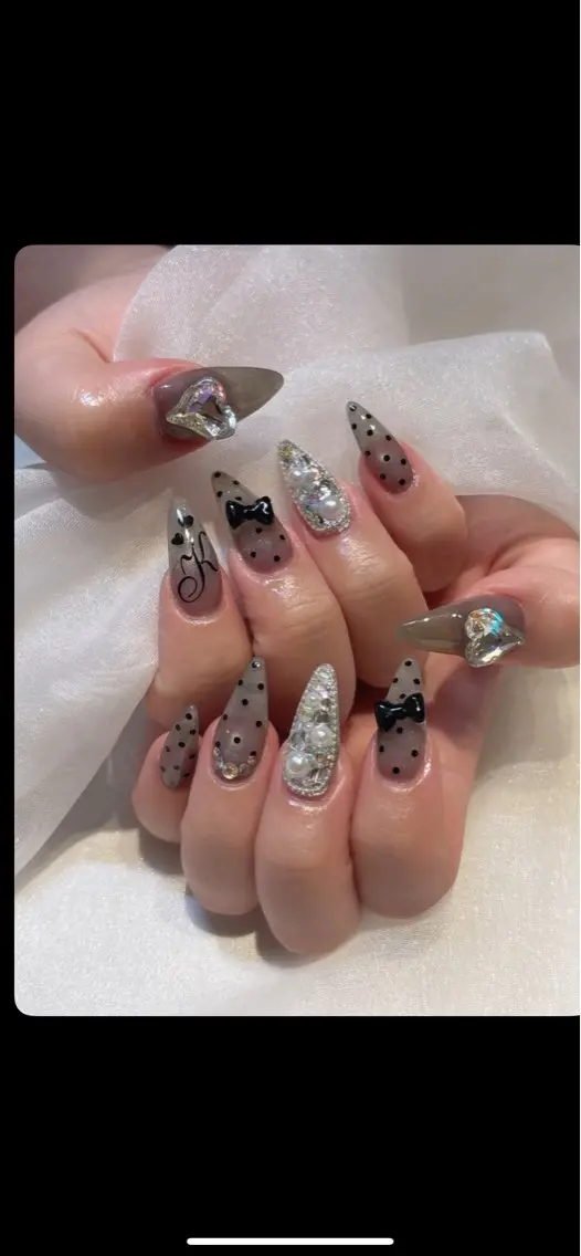ネイル ハンドネイル NiJi Nailsのネイルデザイン