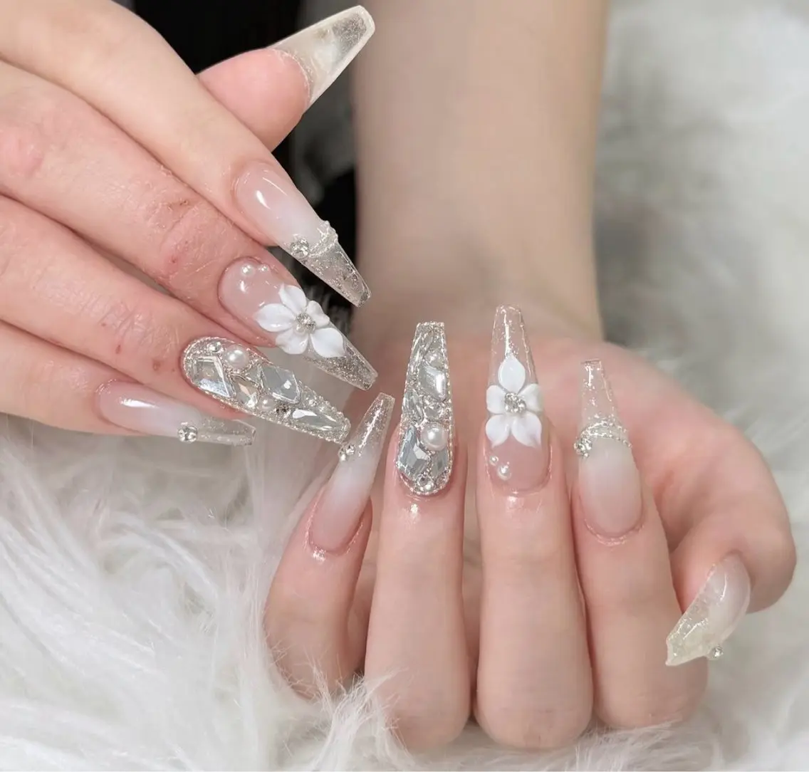 ネイル Green Nail 💚Gのネイルデザイン