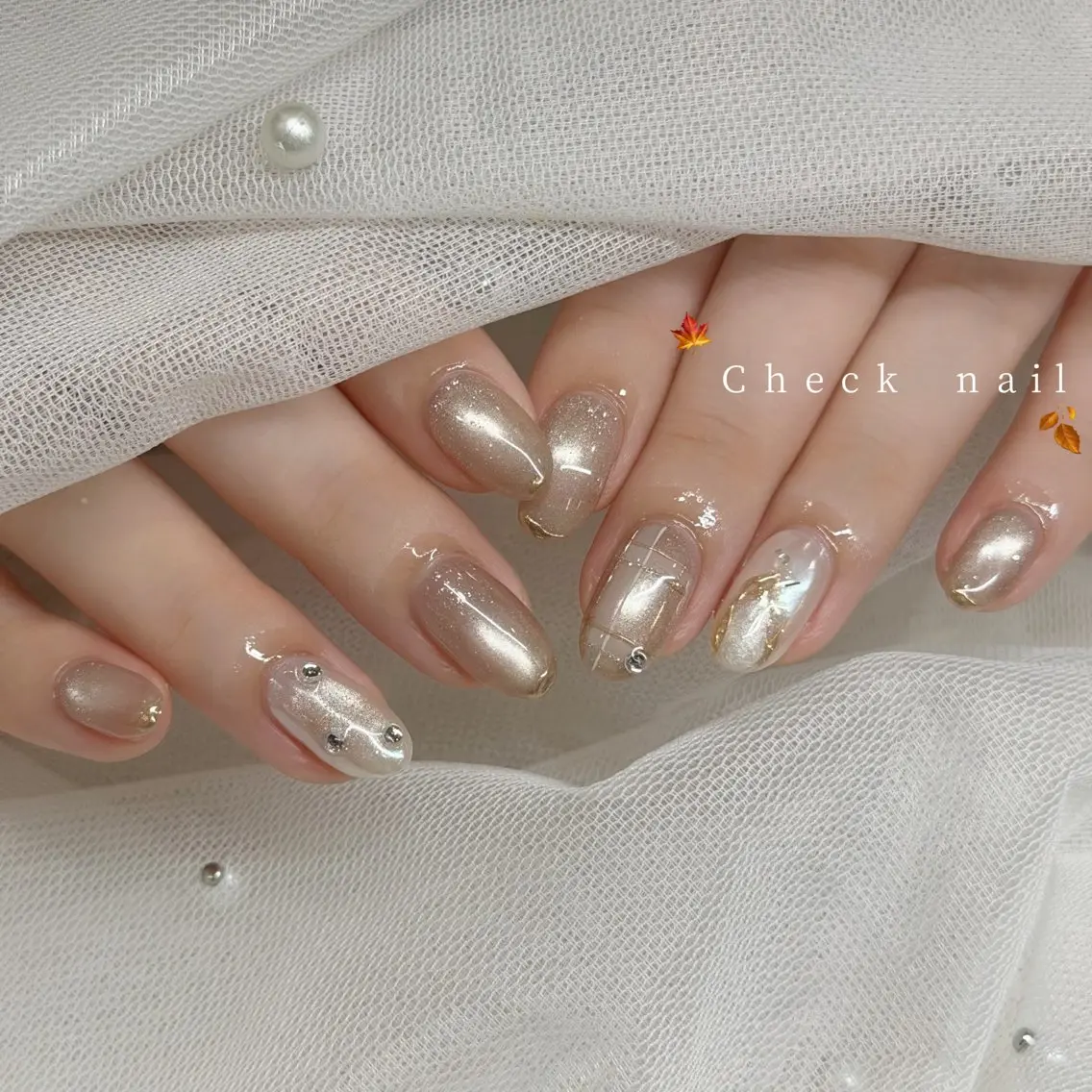 ネイル CITRON MAYUのネイルデザイン