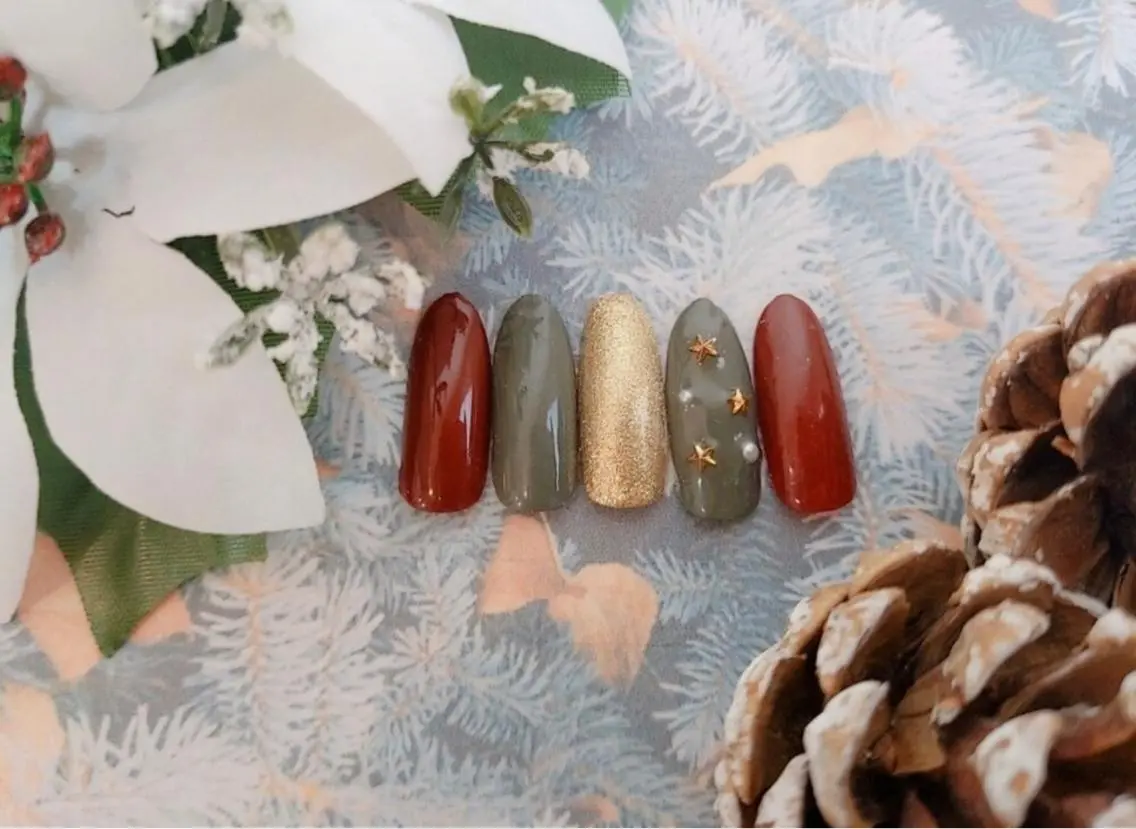 ネイル NAILSALON ViViのネイルデザイン