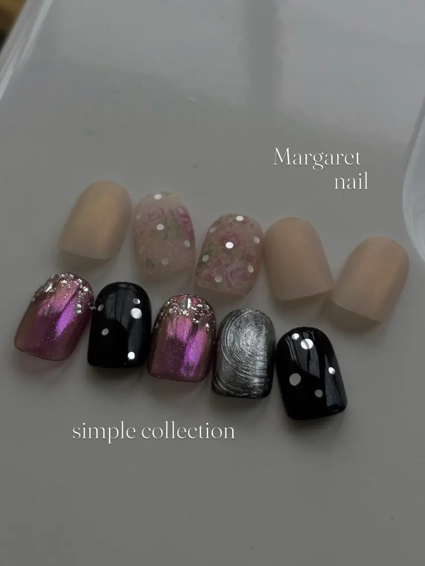 ネイル ハンドネイル nail [yui]のネイルデザイン