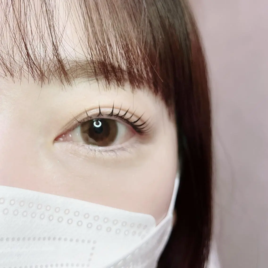マツエク・マツパ マツパ eyelist 🌼 Mahoのマツエク・マツパデザイン