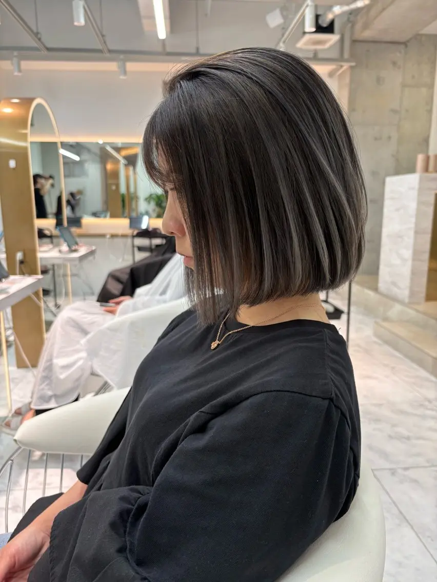 ロング カラー ヘアカラー 北九州①の艶髪師♥️ ♣️♦️♠️翔大のヘアスタイル