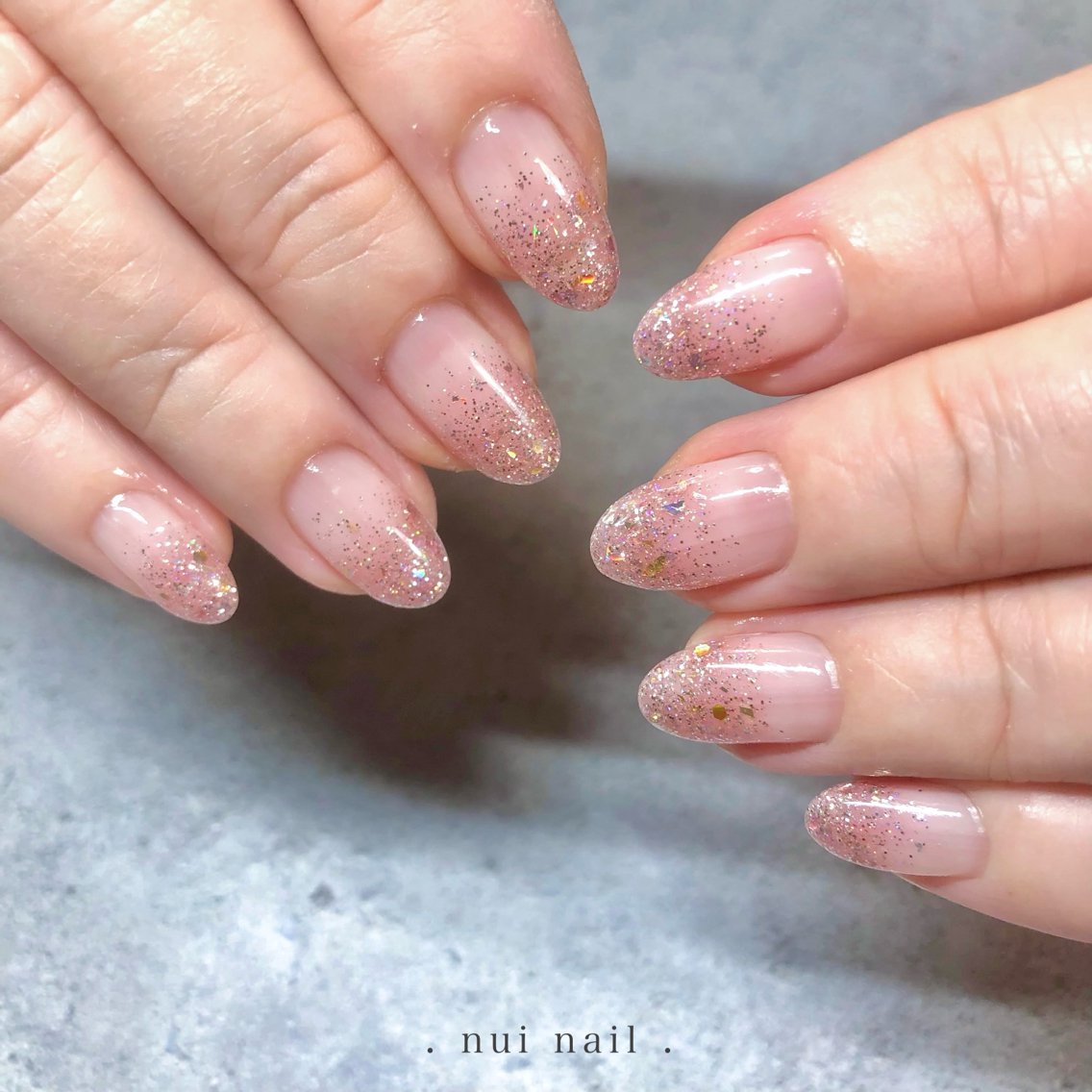 ネイル nui nailのネイルデザイン