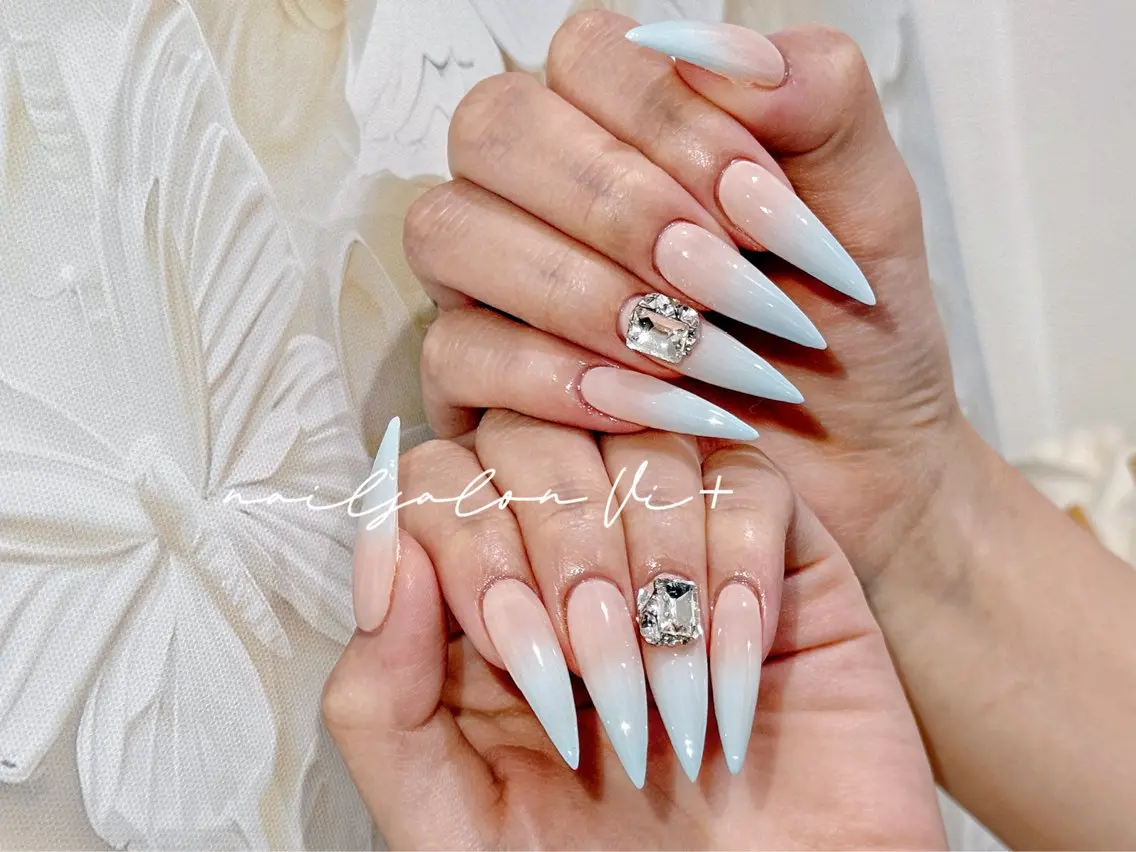 ネイル ハンドネイル ✨Nailsalon Vi+✨のネイルデザイン