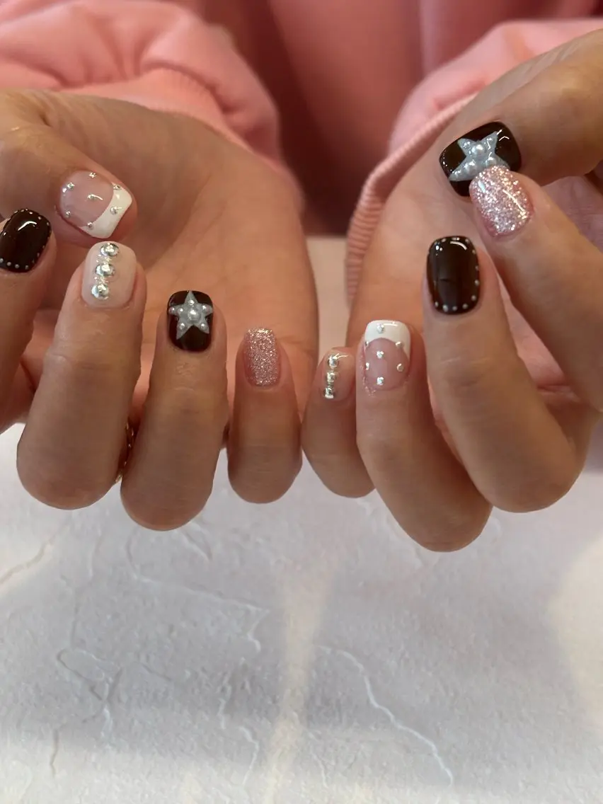 ネイル Lilly ayakaのネイルデザイン