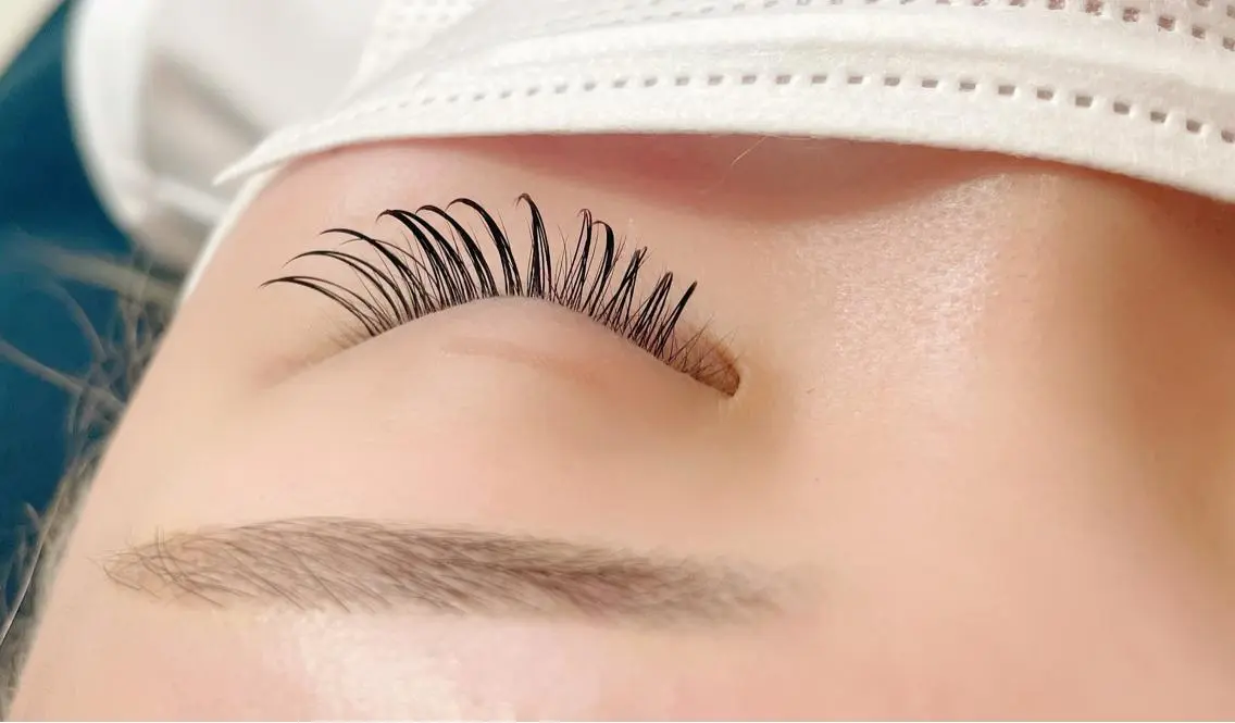 マツエク・マツパ マツエク eye salon HUIのマツエク・マツパデザイン