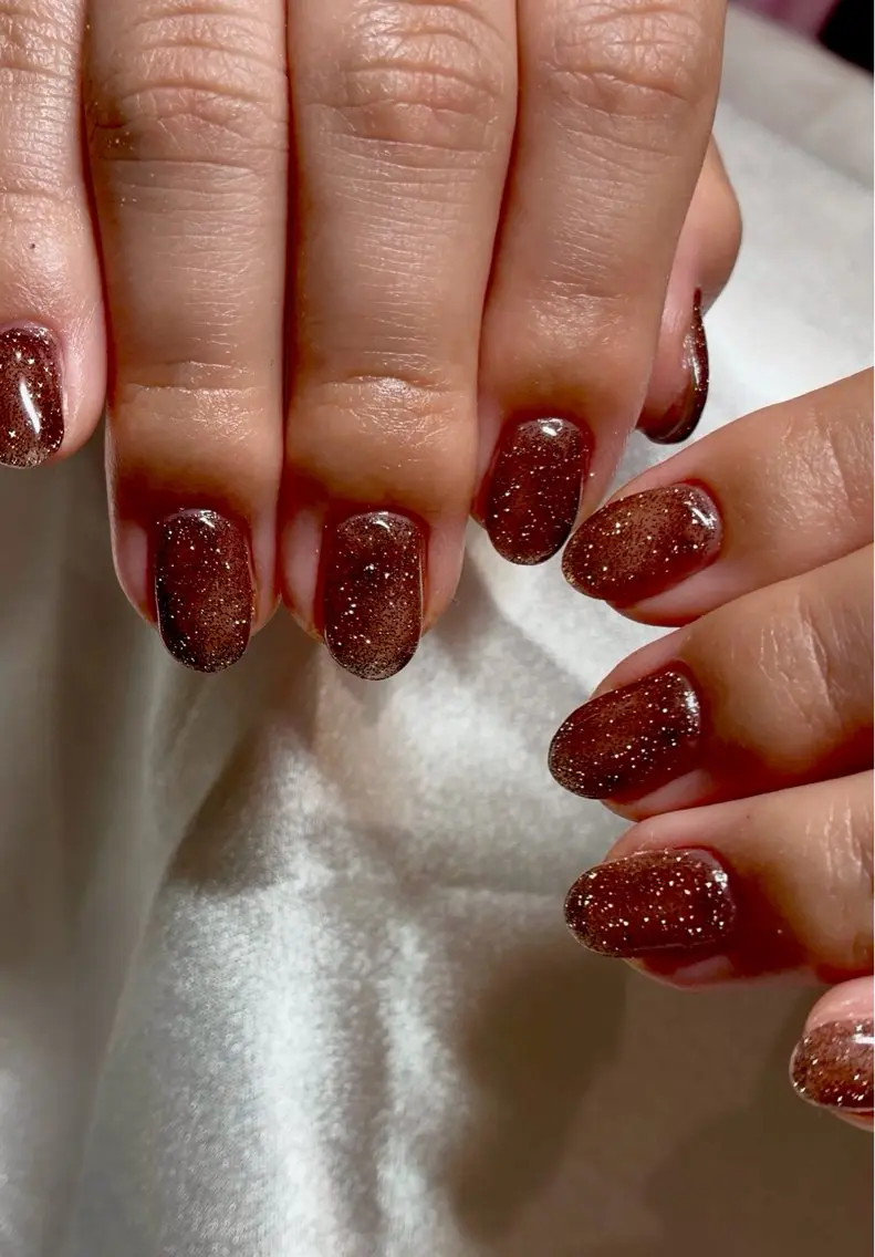 ネイル フラッシュネイル モンタナ nailのネイルデザイン