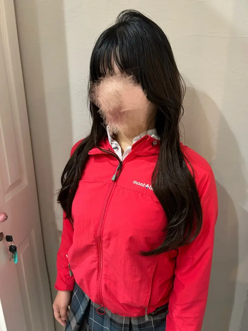 ロング シールエクステ くびれヘア エクステ Filer TSUKSAのヘアスタイル